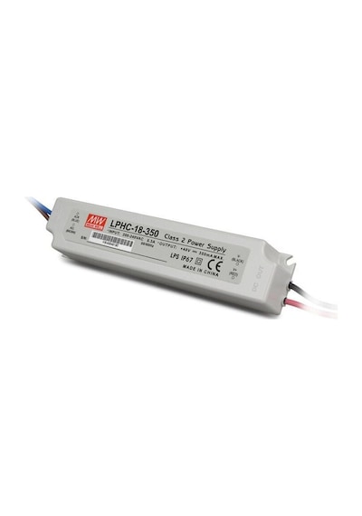 Meanwell Lphc-18-350 48v 0.35a Led Sürücü