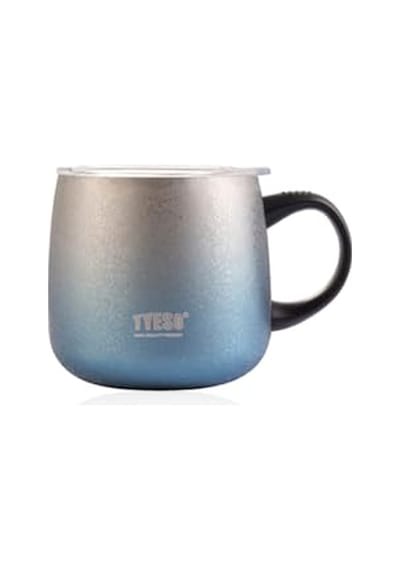 Napoli Mug Vakumlu Paslanmaz Çift Duvarlı Termal Kapaklı 355ml Mor Genel