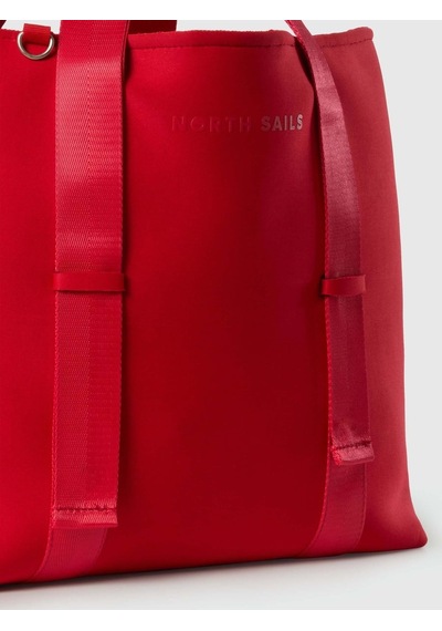 North Sails Tote Kadın Seyahat Çantası-33532 Koyu Pembe