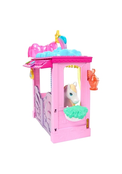 Barbie A Touch Of Magic Chelsea ve Pegasus Oyun Seti HNT67