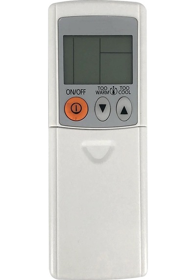Mitsubishi Kd06Es / Kd07Bs / Kp07Bs Klima Kumandası