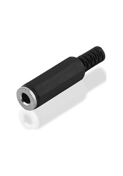 Dişi Stereo Jack 3.5 Mm Dişi Stereo Jack Aux Dişi Jack Lehimlik Dişi Stereo Jack