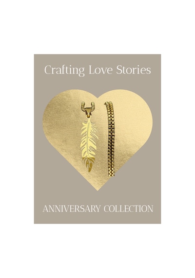 Yıwu Bohem Tarzı Paslanmaz Çelik Tüy Kolye, Gümüş Yaprak Zincir Aksesuarı, Erkek Ve Kadın Altın
