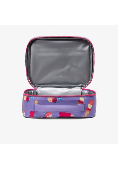 Herschel Pop Quiz Çocuk Mor Beslenme Çantası 30071 Mor