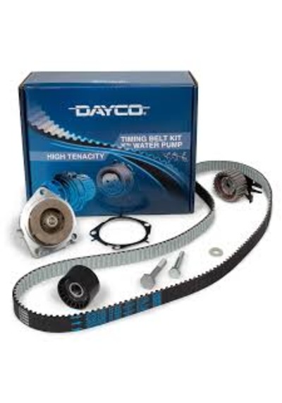 Dayco Ktbwp7610 Triger Seti + Su Pompası 1.6 Mjtd & 1.6 Multijet Uyumlu -