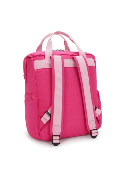 Kipling Kız Çocuk Okul Çantası 2'li Set Çanta Ve Kalemlik Kpsetkpkı985064 Pembe