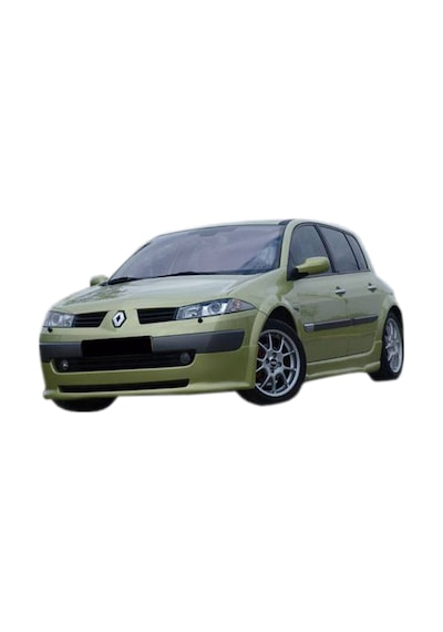 Renault Megane 2 Hb Ön Tampon Eki