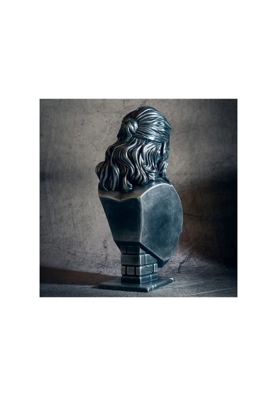 Jon Snow Bust Figür Büyük 15 Cm