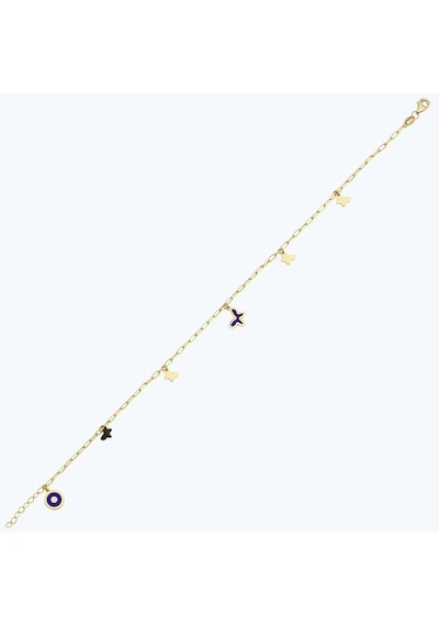Altınbaş Altın Marin Kelebek Halhal Hlmrn003-24754