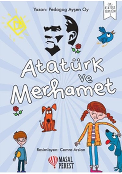 Atatürk Ve Merhamet - Aıaı-894588