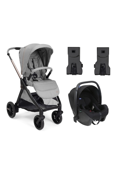 Chicco Duo Bellagio Travel Sistem Bebek Arabası