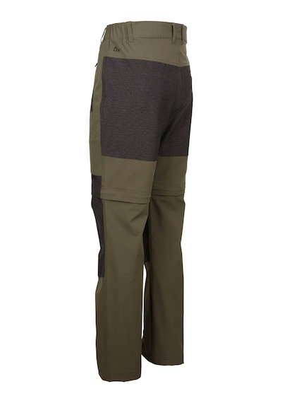 Trespass Gratwich Erkek Outdoor Pantolonu Kahve Kahve Kahverengi
