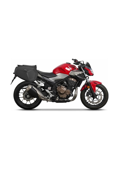 Shad Yan Çanta Demiri Honda Cb500f/cbr500r 19-25 siyah