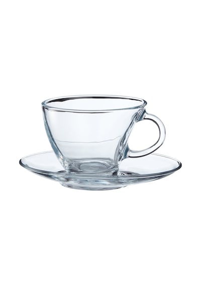 Paşabahçe 98401 Penguen Espresso,kahve Fincan Seti 4 Lü 90 Cc