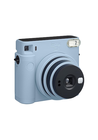 FUJIFILM - Instax SQ1 Mavi Fotoğraf Makinesi