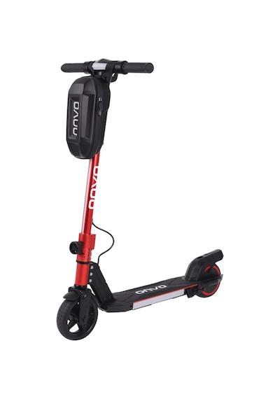 Onvo 150w Elektrikli Çocuk Scooter - Kırmızı Kx-01s