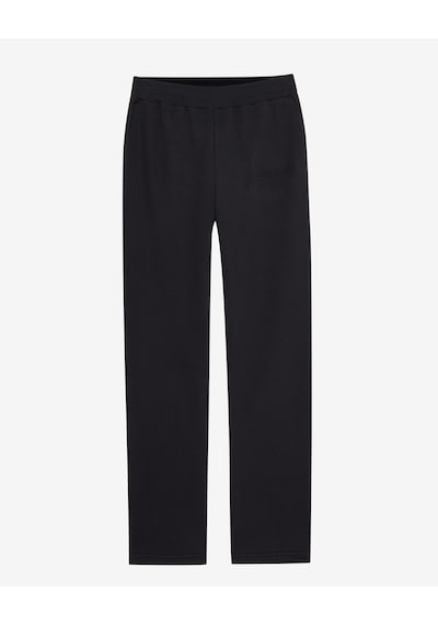 Skechers W Essential Regular Sweatpant Kadın Siyah Eşofman Altı S242119-001 Siyah