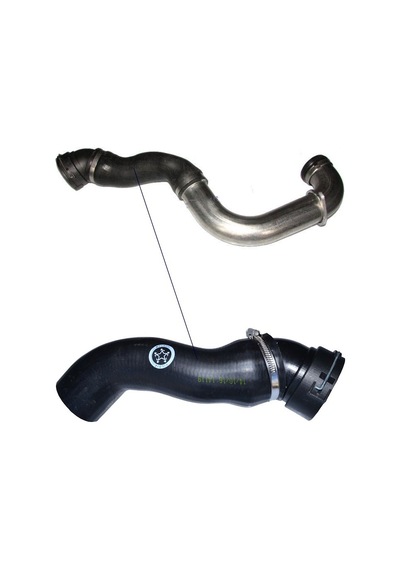 Bmw E60 E61 5.25D.5.30D Turbo Hortumu 11617787468