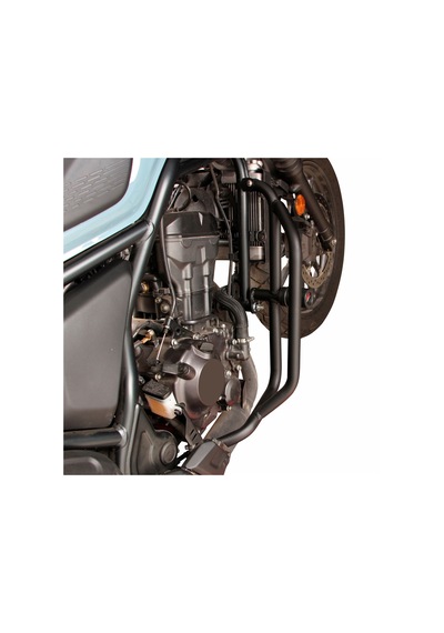 Gp Kompozit Honda Cl 250 2023-2024 Uyumlu Motor Koruma Demiri Siyah