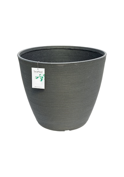 Urban Ring 57 Plastik Saksı Antrasit