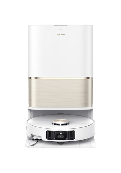Dreame L50 Ultra 19.500Pa Emiş Gücü Robot Süpürge Beyaz