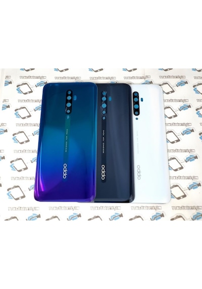 Oppo Reno 2Z Arka Pil Batarya Kapağı (503821900)