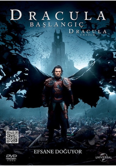 Dvd-Dracula Başlangıç
