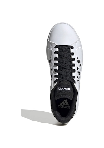 Adidas Grand Court Base 2.0 Kadın Spor Ayakkabı Js2889 Beyaz