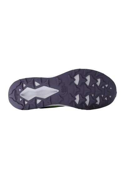 The North Face Vectiv Eminus Beyaz/yeşil Kadın Ayakkabı Yeşil - Mor
