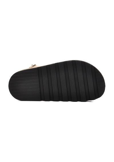 Ayakmod 150 Bej Kadın Sandalet 001