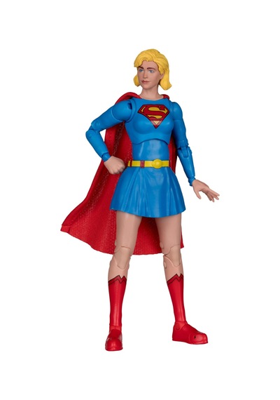 Mcfarlane Toys Dc Collector Edition Supergirl 7' Koleksiyon Figürü