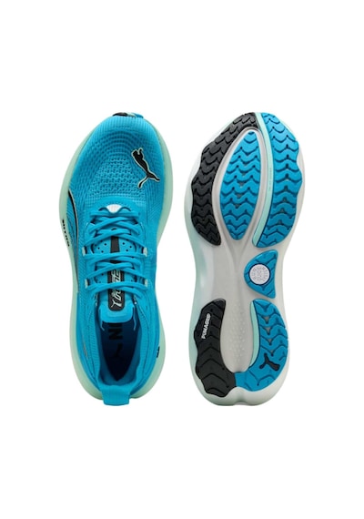 Puma Puma Foreverrun Nitro 2 Erkek Mavi Yol Koşusu Ayakkabısı 8612 Mavi
