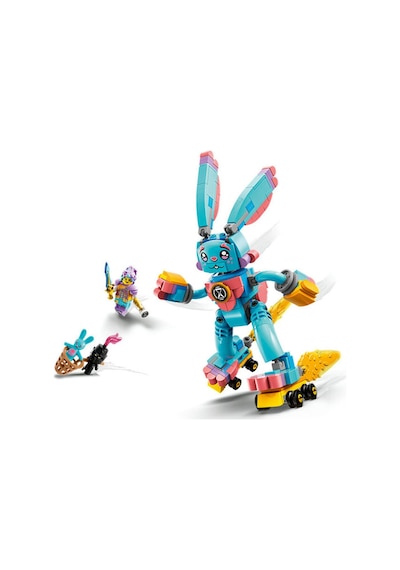 LEGO® 71453 Dreamzzz Izzie Ve Tavşan Bunchu