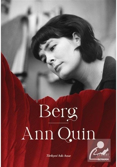 Berg - Ann Quin - Everest Yayınları
