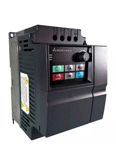 Delta Vfd015el43w-1 ,vfd-elw,güç 1.5kw/380vac,3 Faz/trifaz,ac