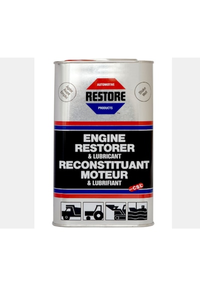 Restore Motor Koruyucu Onarıcı 1 Lt Faturalı Gönderim Belçika İth