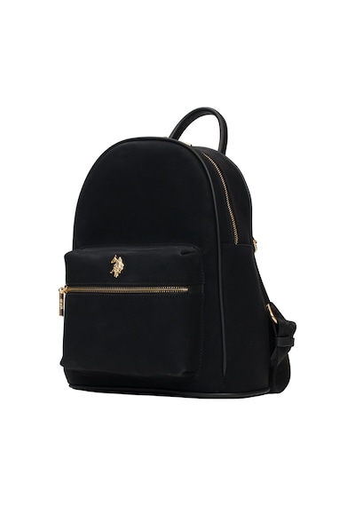 Us Polo Assn Us25631 Siyah Assn Kadın Sırt Çantası