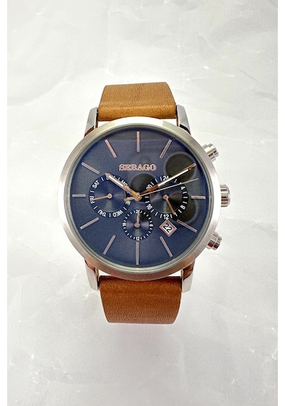 Sebago Sbgs01392p-2 Erkek Kol Saati Metalik