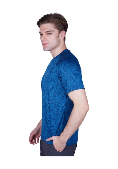 Alpinist SPEEDWİCK MOVE Erkek T-Shirt KOYU MAVİ Mavi