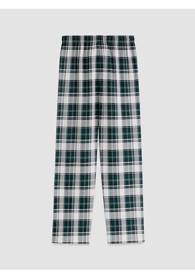 LC Waikiki Lc Waıkıkı Yeşil Regular Fit Erkek Pijama Alt 2'li Paket