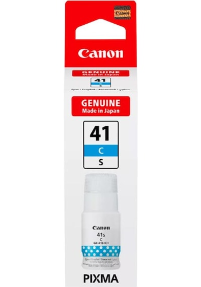 Canon Gı-41s Mavi Mürekkep