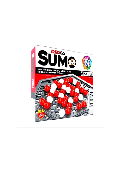 Redka Sumo Kutu Oyunu