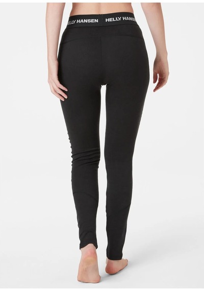Helly Hansen W Lifa Merino Midweight Kadın Alt Termal İçlik Hha.4 Bej - Siyah