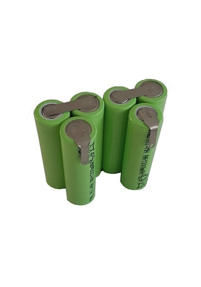 Electrolux Zb4106Wd 7.2V 1300Mah Şarjlı Süpürge Uyumlu İç Pili