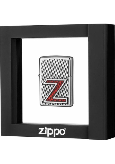 Zippo Double Emblem Çakmak
