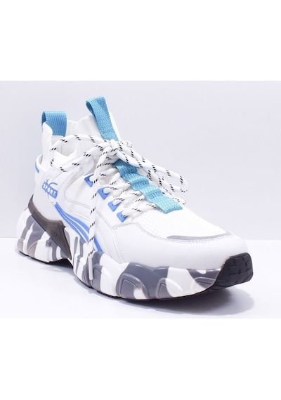 Guja 24K573-4 Erkek Sneaker Ayakkabı Beyaz