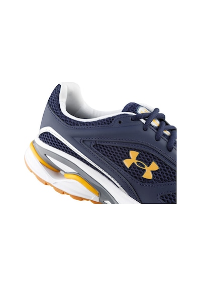 Under Armour Ua Hovr Apparition Rtrftr Tc Unisex Günlük Ayakkabı 3027595-410 Renkli Çok Renkli