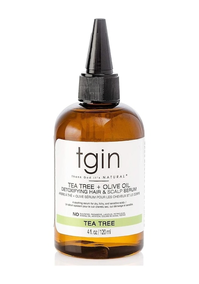 Tgin Tea Tree + Olive Oil Arındırıcı Saç Ve Saç Derisi Serumu 120ml