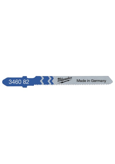 Milwaukee Dekupaj Bıçağı T218A 55Mm Metal 5Lı Pk