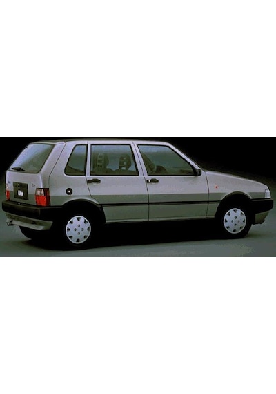 Coil-Ex Fiat Uno 1983 Sonrası 40-40Mm Alçaltma Spor Yay Helezon C N11.1645